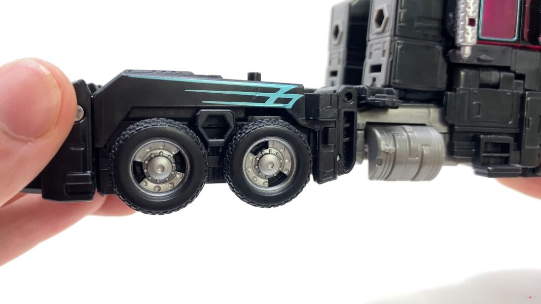 Transformers Legacy Velocitron SCOURGE BLACK CONVOY Image  (21 of 38)